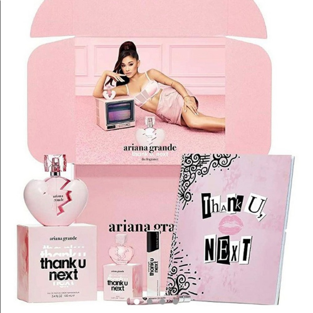 ISO FOR ARIANA GRANDE BOX NO REFUNDS